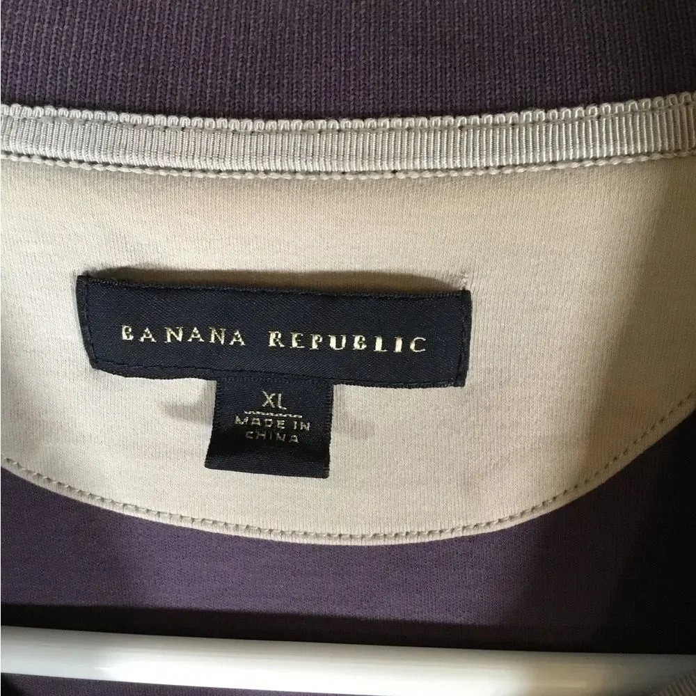 Banana Republic xl lightweight 100%